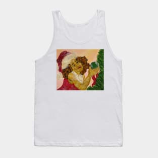 Christmastime Tank Top